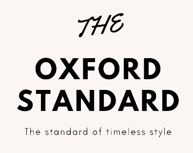 The Oxford Standard